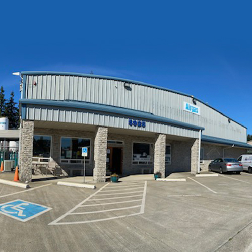 Store front image of this location